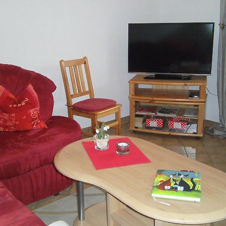 Apartment In The Odenwald With Terrace Mossautal Exterior foto