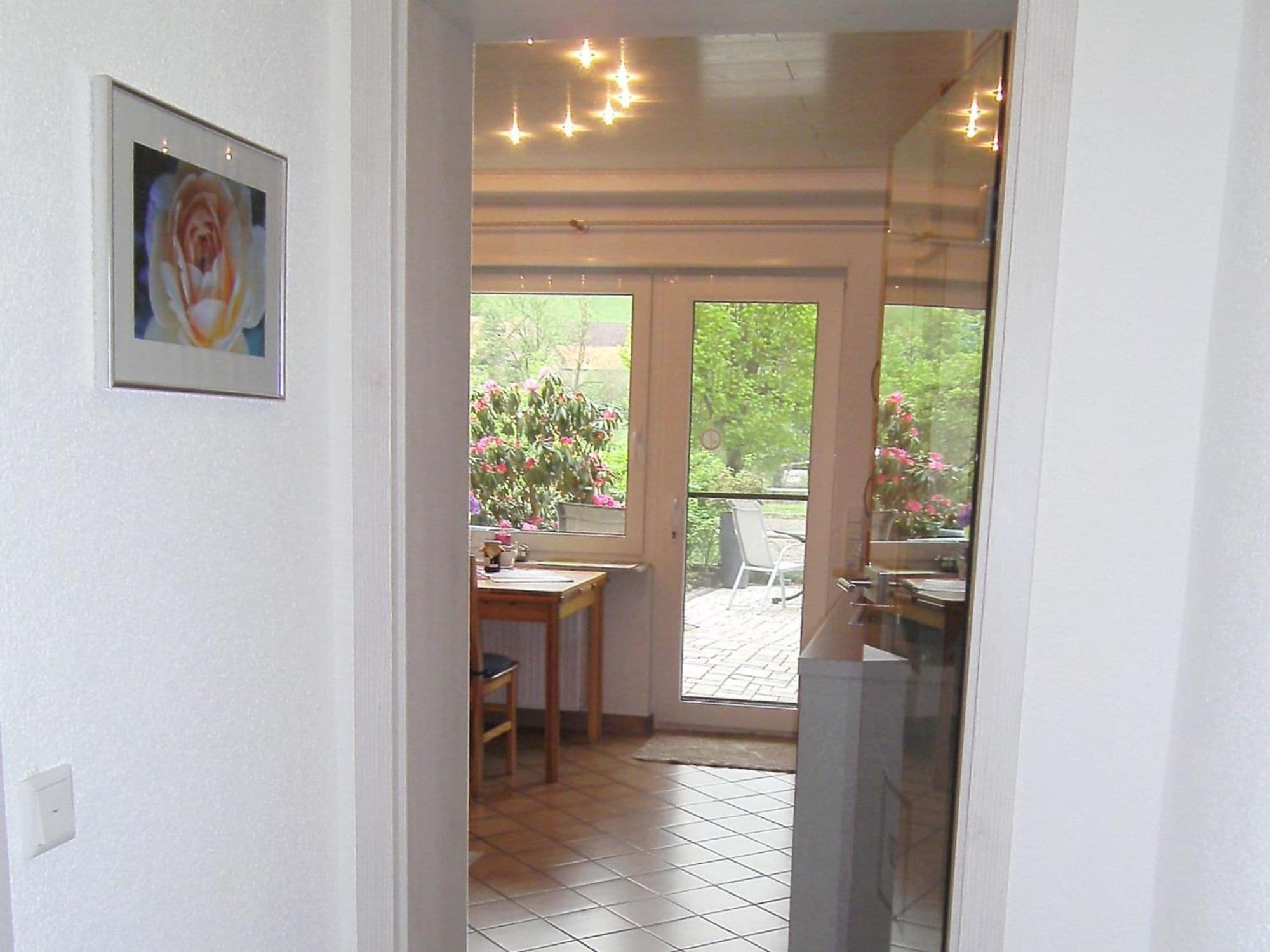 Apartment In The Odenwald With Terrace Mossautal Exterior foto