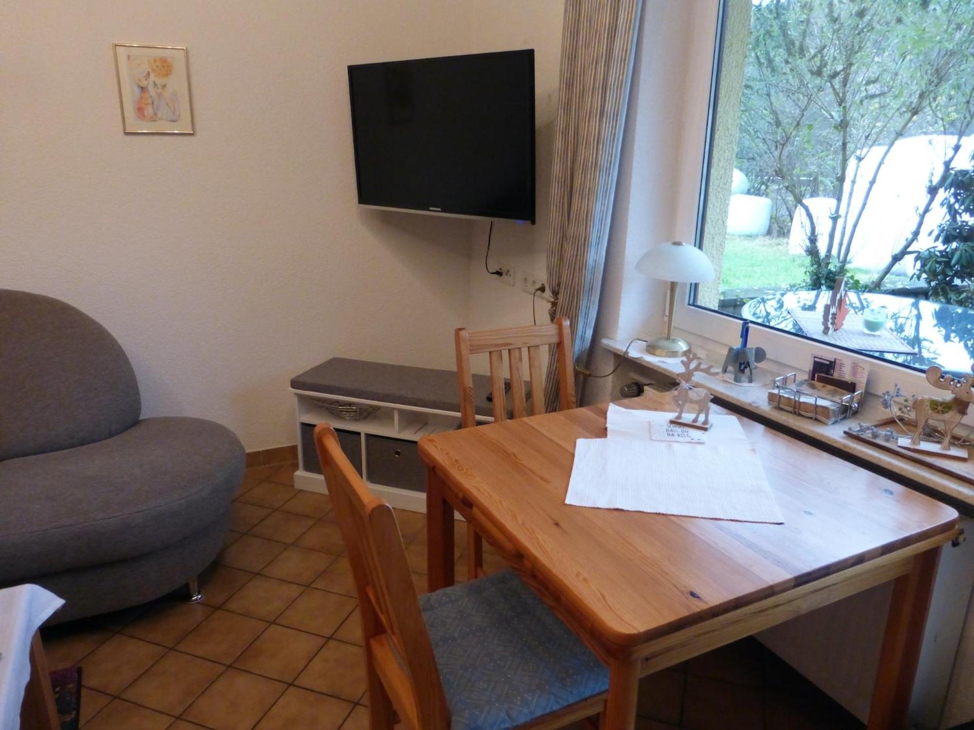 Apartment In The Odenwald With Terrace Mossautal Exterior foto