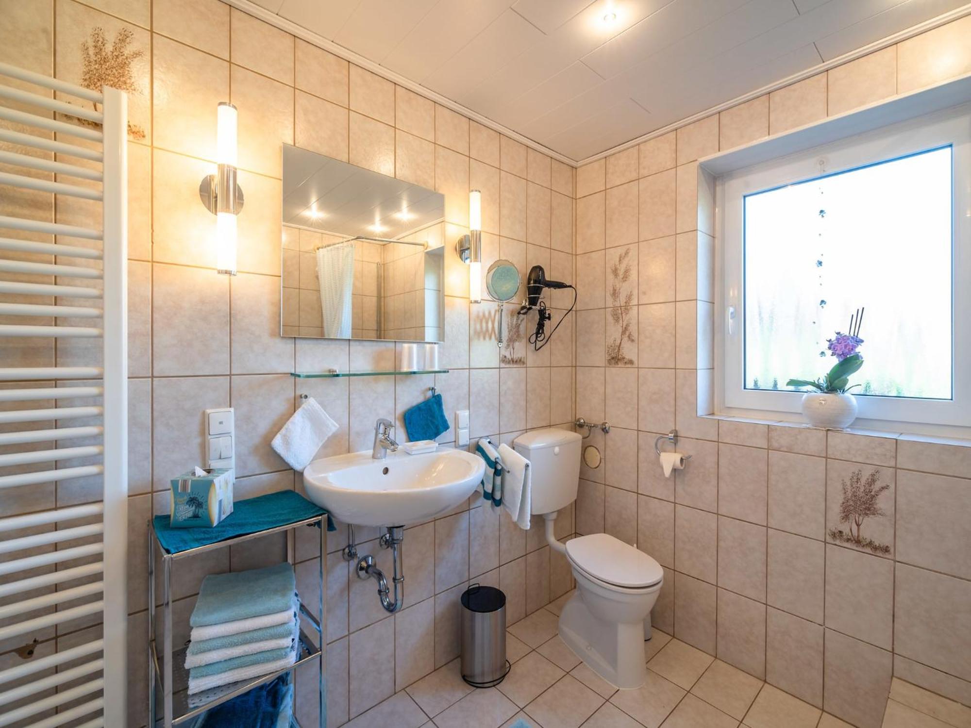 Apartment In The Odenwald With Terrace Mossautal Exterior foto