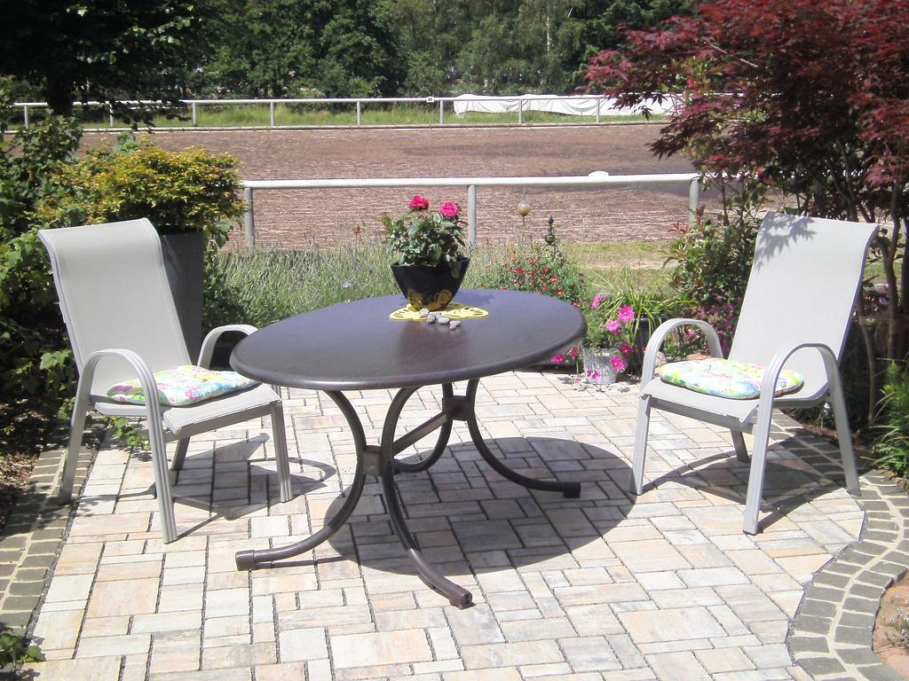 Apartment In The Odenwald With Terrace Mossautal Exterior foto